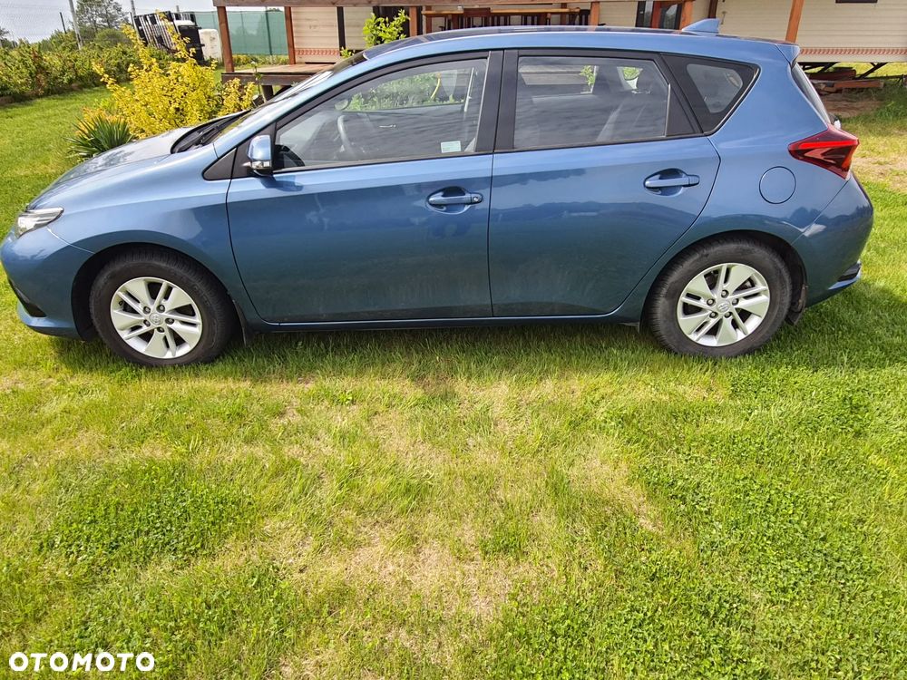 Toyota Auris 1.33 VVT-i Active - 8