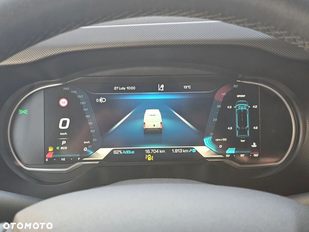 Iveco DAILY 35S18 HI-MATIC BRYGADOWY 7-OSÓB - 23