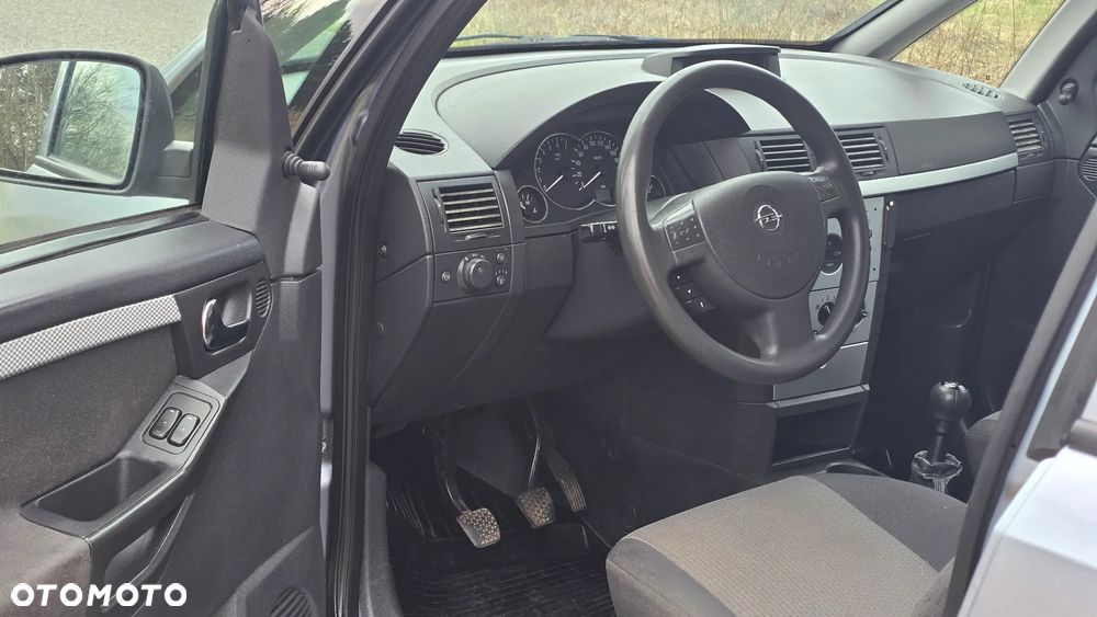 Opel Meriva 1.6 16V Edition - 2