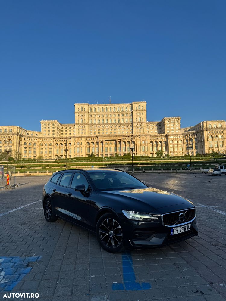 Volvo V60 D3 Geartronic Momentum - 6
