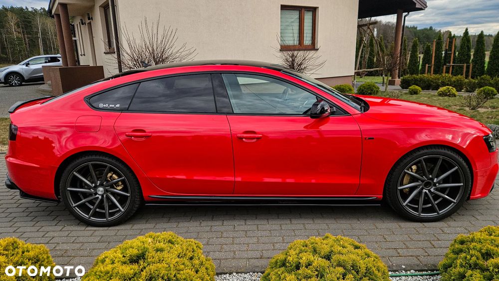 Audi A5 Sportback 3.0 TDI clean diesel Quattro S tronic - 3