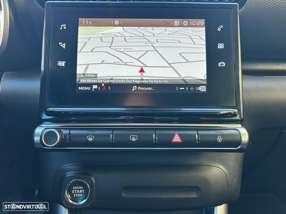 Citroën C3 Aircross 1.2 PureTech Rip Curl - 24