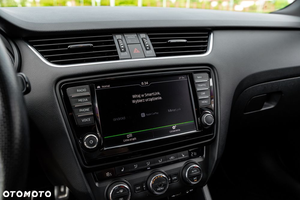 Skoda Octavia 2.0 TDI (Green tec) 4x4 DSG RS - 35