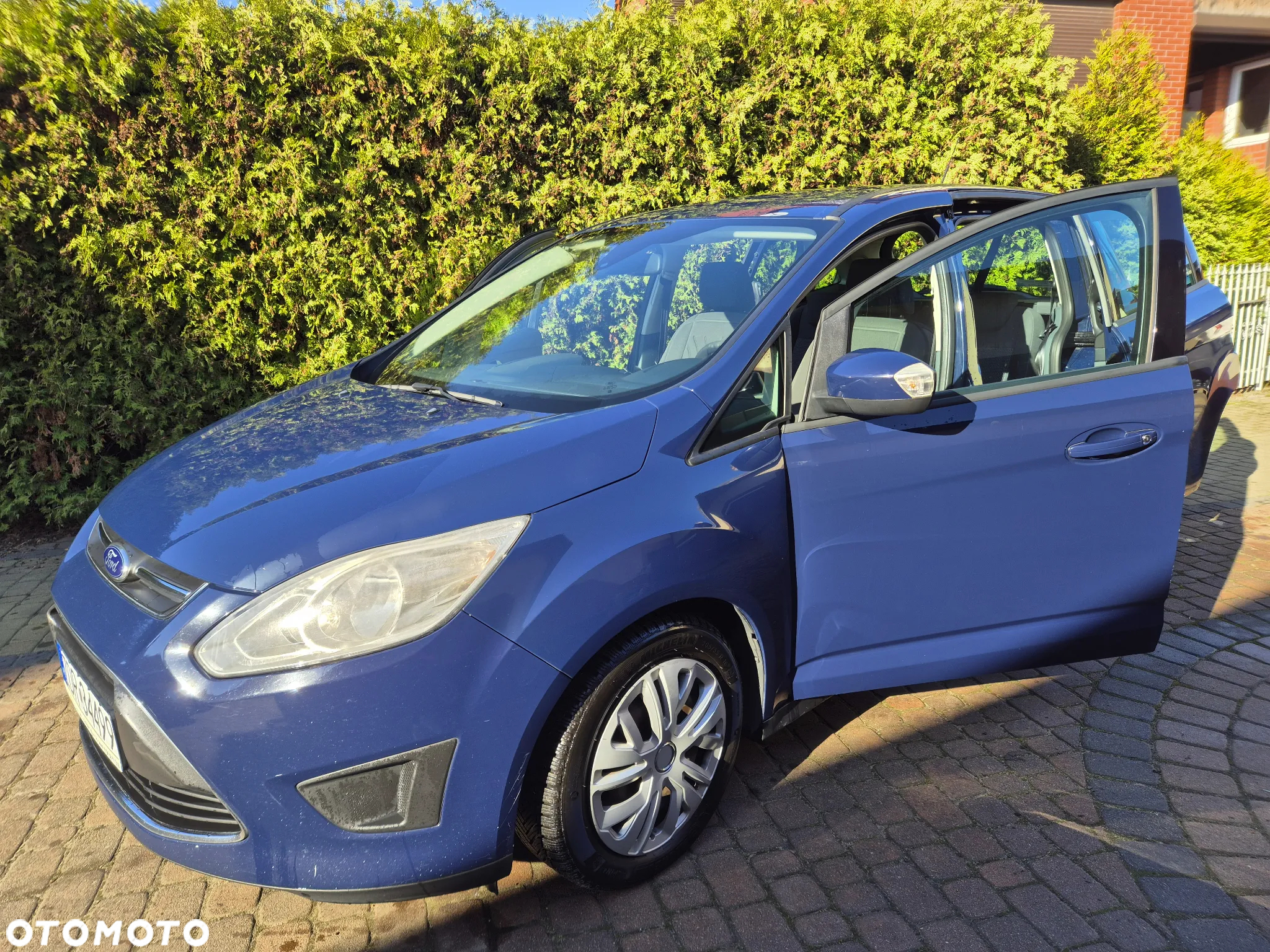 Ford Grand C-MAX 1.0 EcoBoost Ambiente ASS - 4