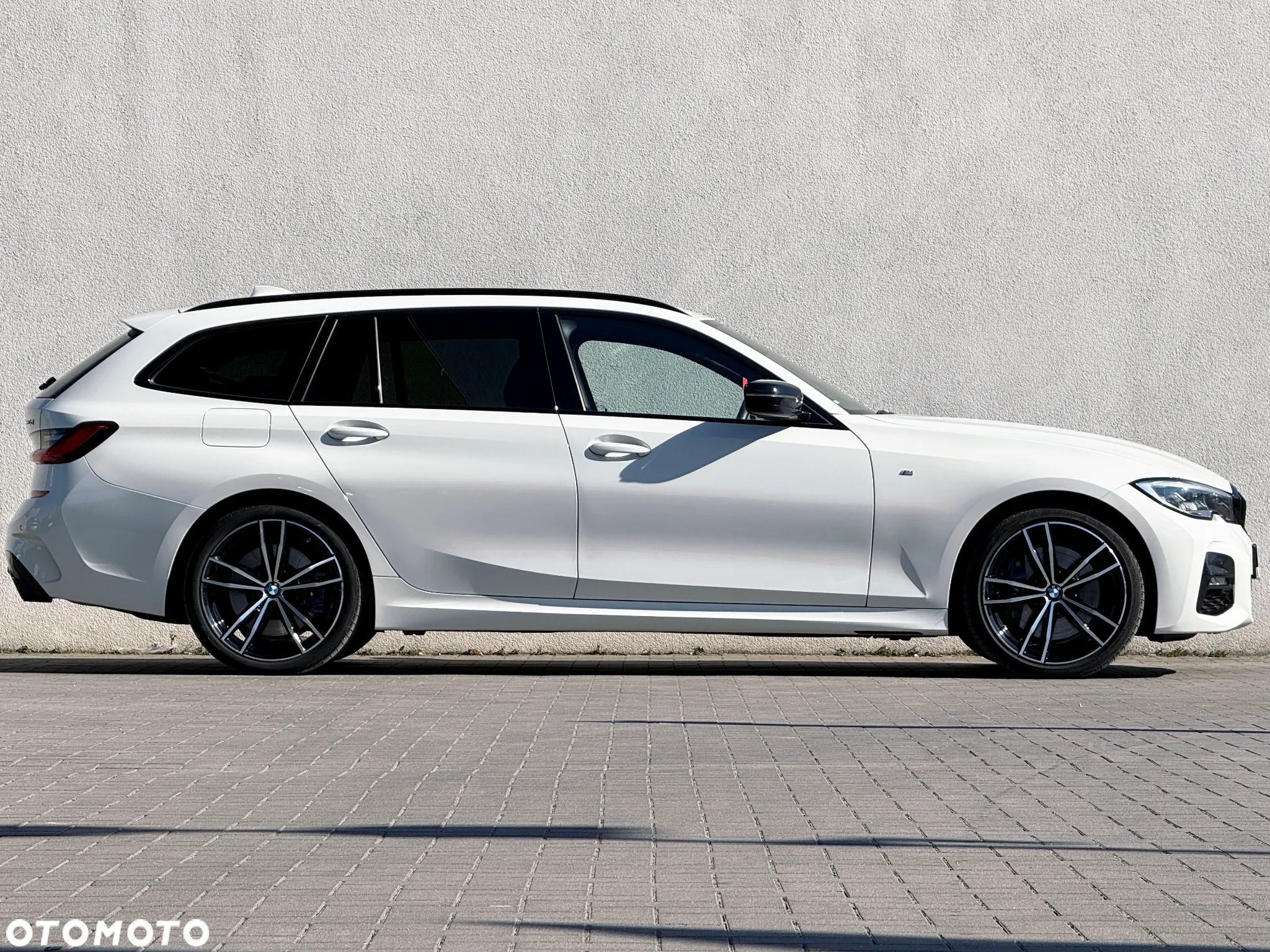 BMW Seria 3 320d M Sport Shadow - 3