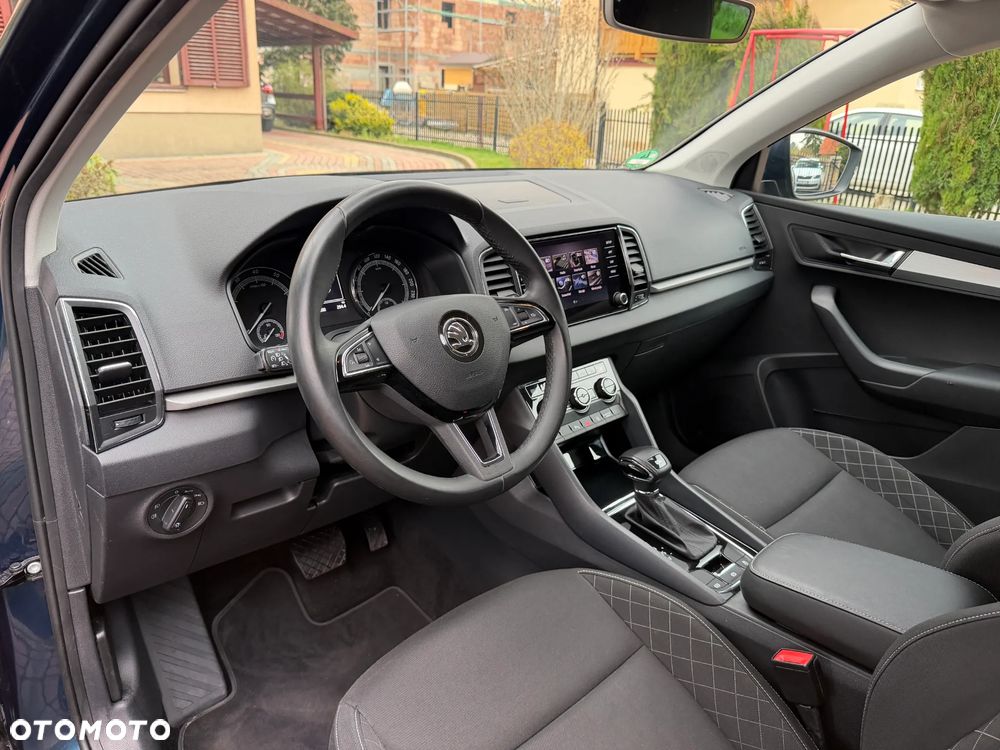 Skoda Karoq 1.5 TSI ACT DSG Ambition - 13
