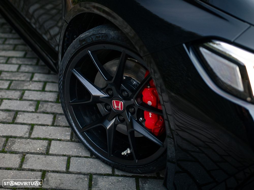Honda Civic 2.0 i-VTEC Type-R - 10