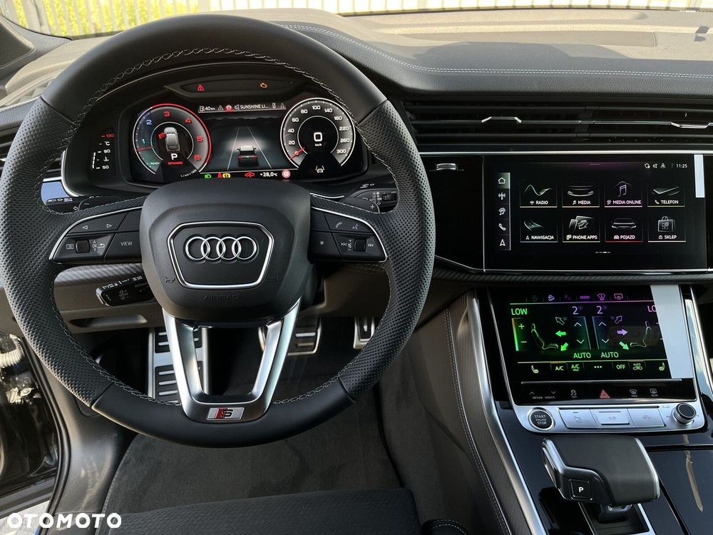 Audi Q7 50 TDI mHEV Quattro S Line Tiptr - 28