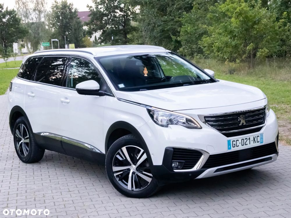 Peugeot 5008 BlueHDi 130 EAT8 Allure - 15