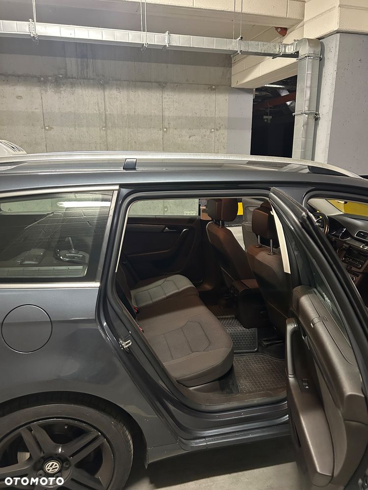 Volkswagen Passat 1.4 TSI BMT Comfortline - 21