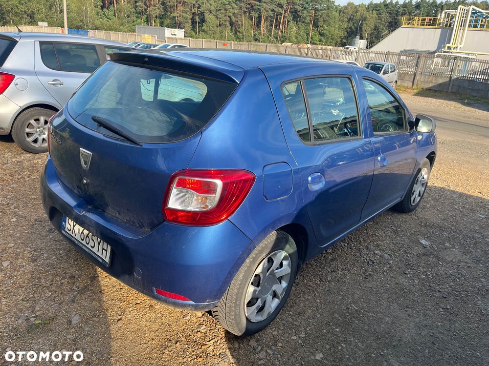 Dacia Sandero - 23