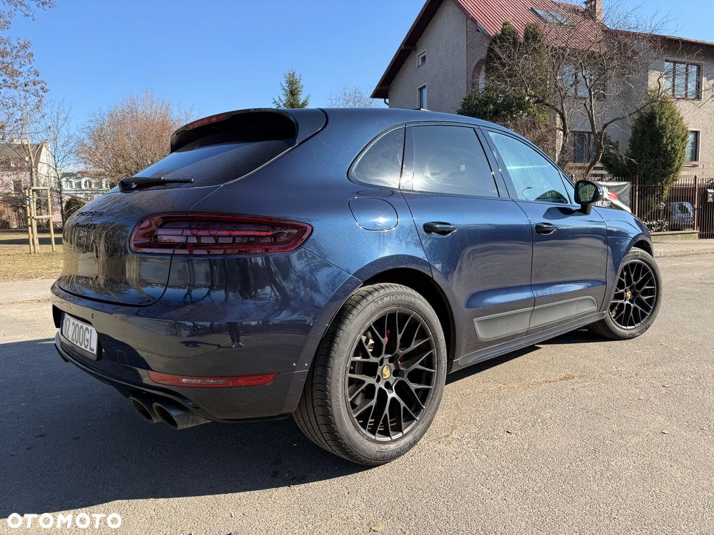 Porsche Macan GTS PDK - 6