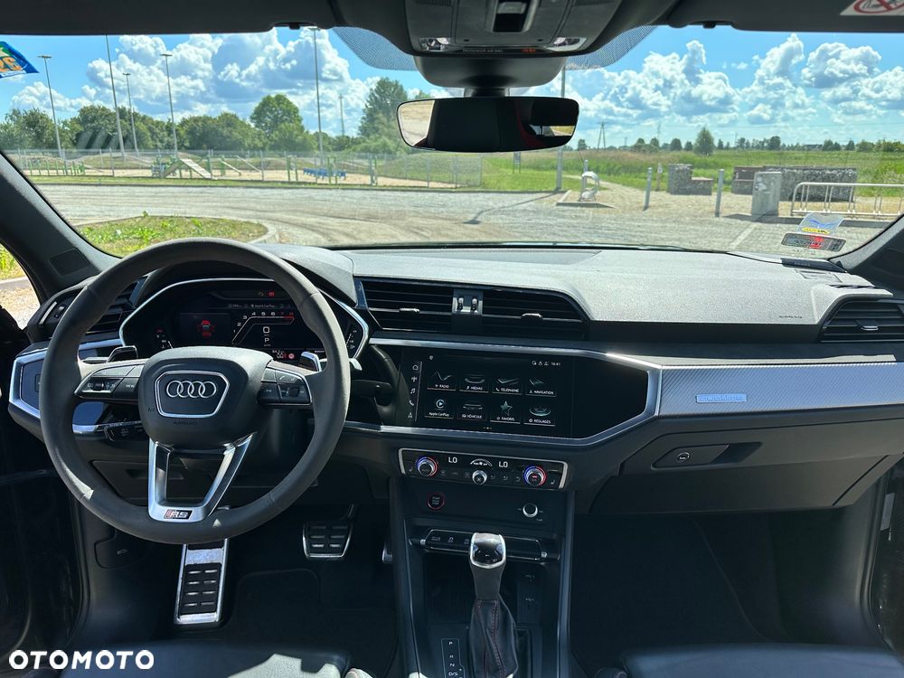 Audi RS Q3 2.5 TFSI quattro S tronic - 14