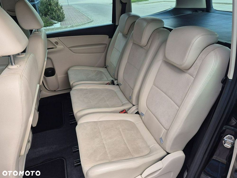 Volkswagen Sharan - 6