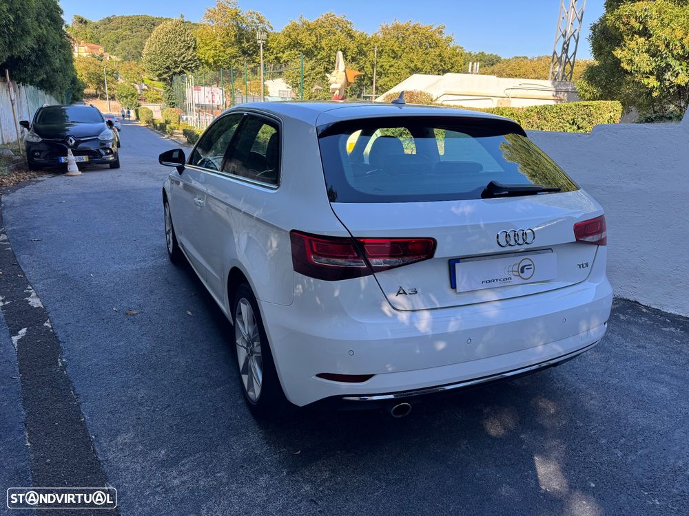Audi A3 1.6 TDI Design - 5