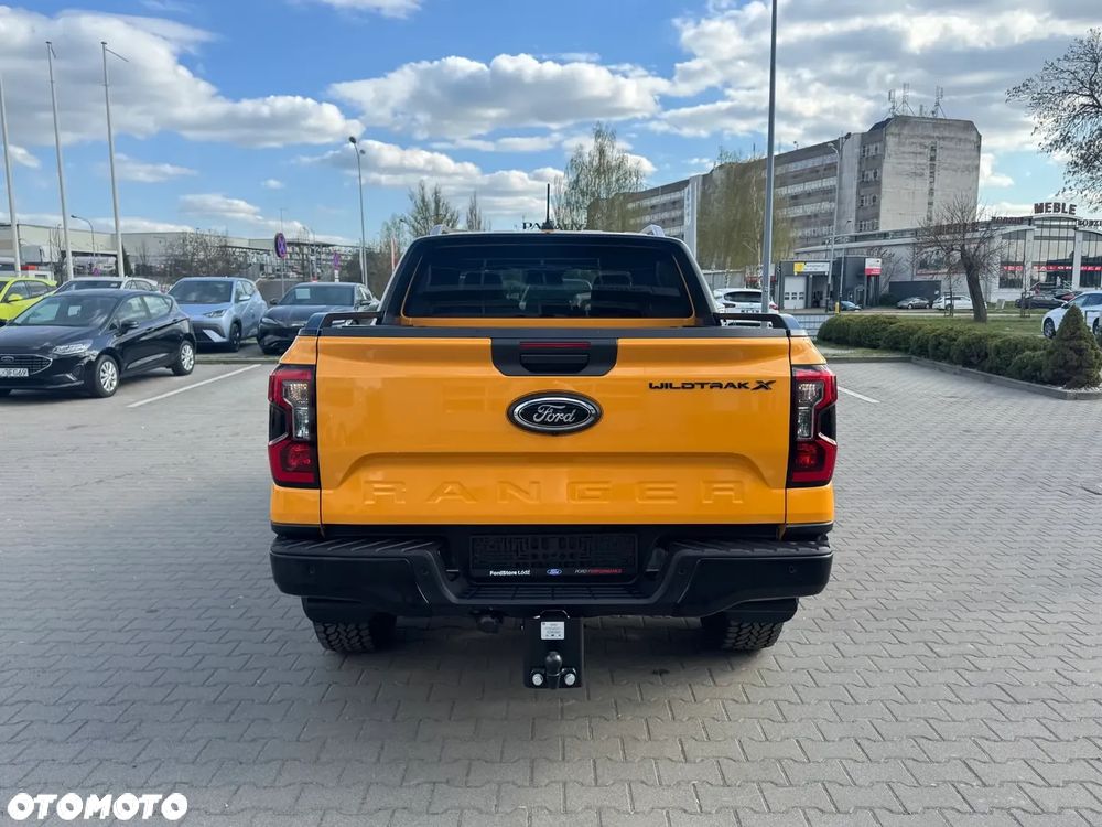 Ford Ranger 2.0 EcoBlue Bi-Turbo 4x4 DC Wildtrak X - 7