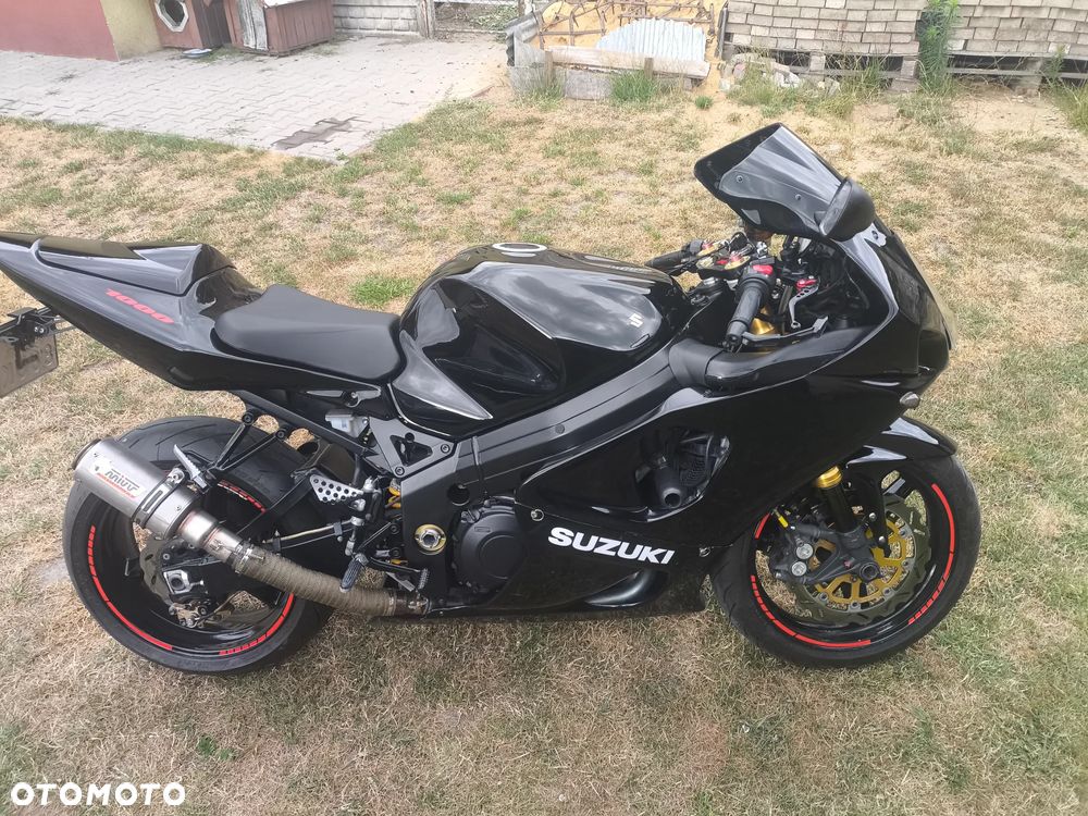 Suzuki GSX-R - 34