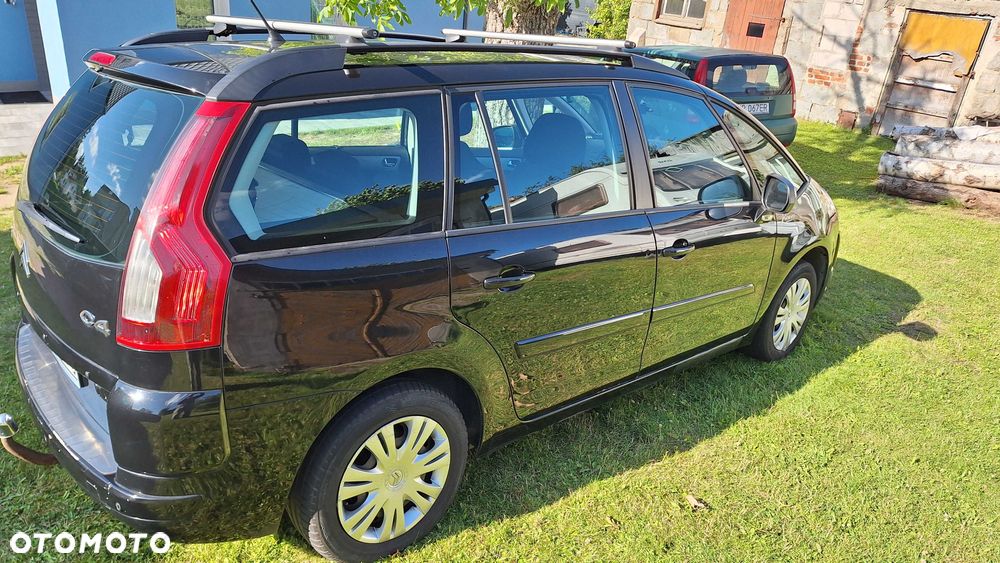Citroën C4 Grand Picasso - 4