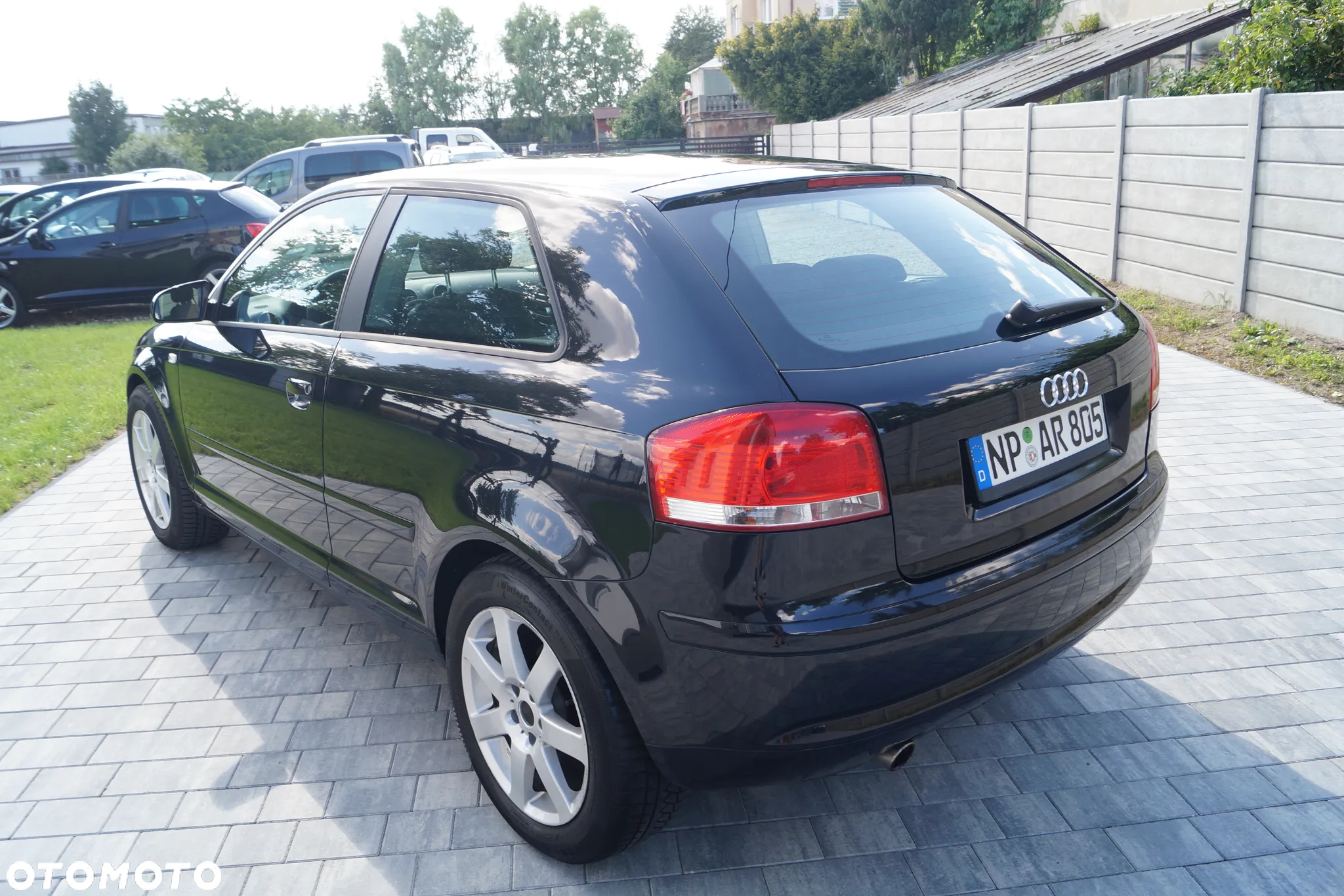 Audi A3 1.6 Ambition - 2