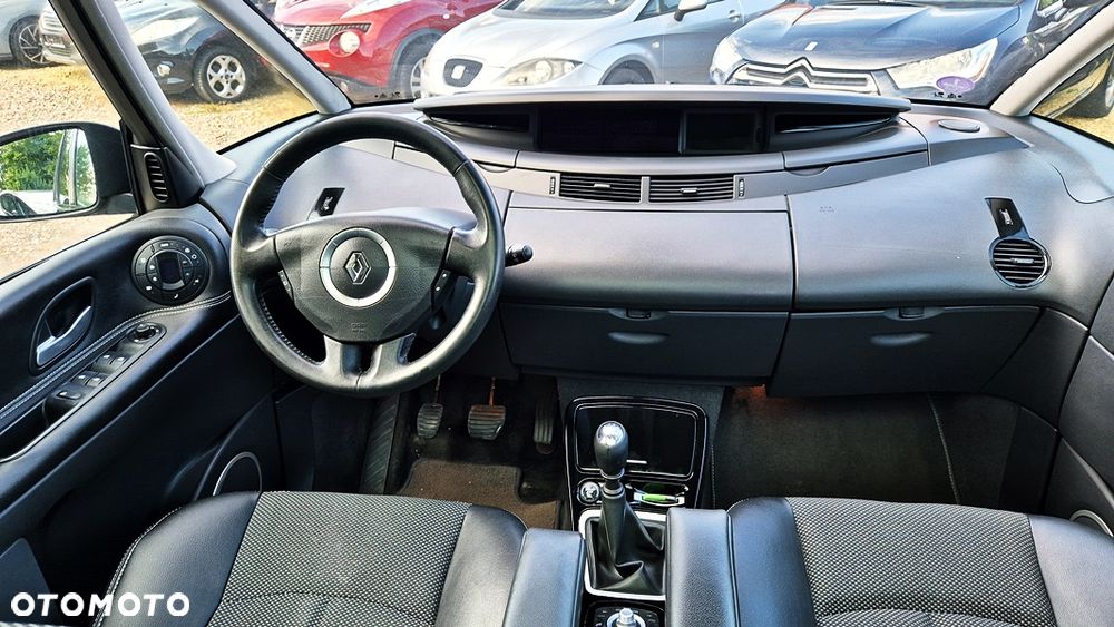 Renault Grand Espace Gr 2.0T Tech Run - 37