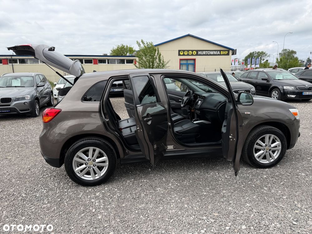 Mitsubishi ASX 1.8 DID Inform AS&G - 21
