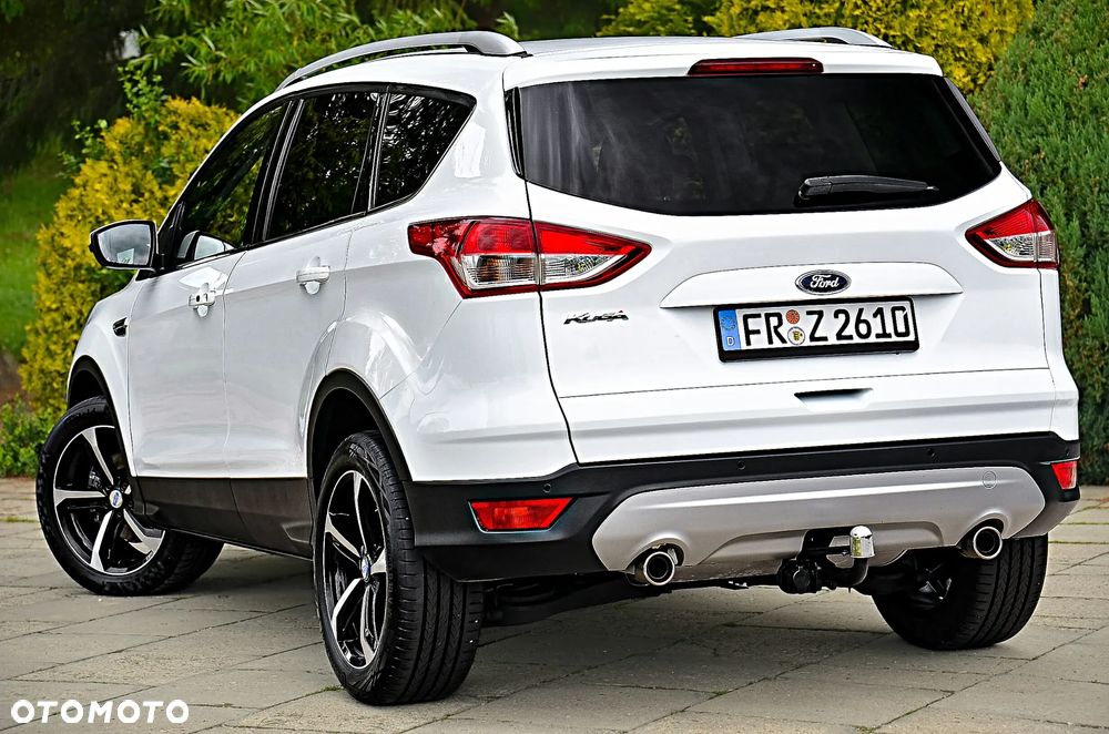 Ford Kuga 2.0 TDCi 4x4 SYNC - 4