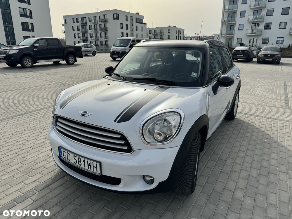 MINI Countryman - 8
