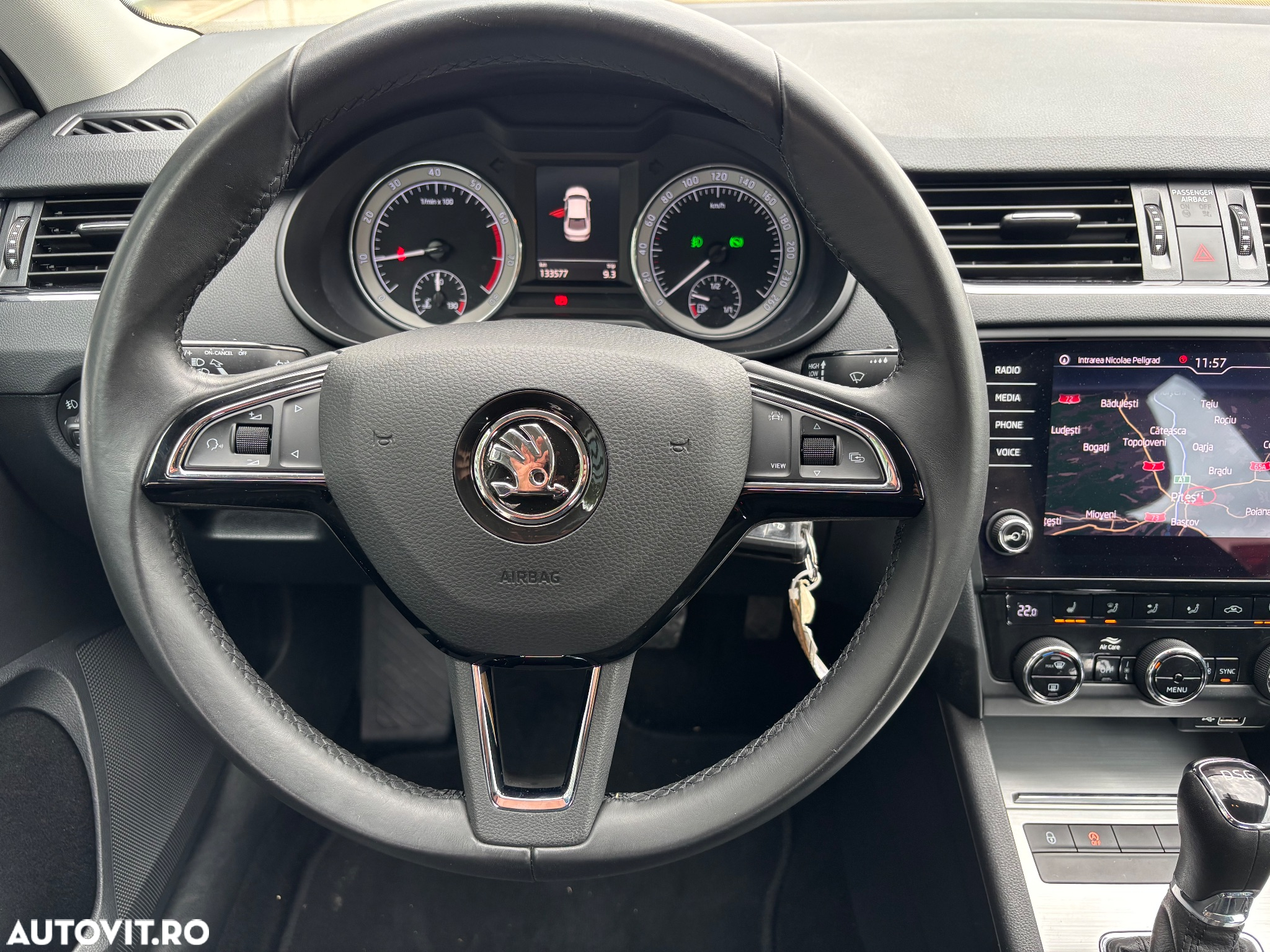 Skoda Octavia 1.0 TSI DSG Ambition - 8