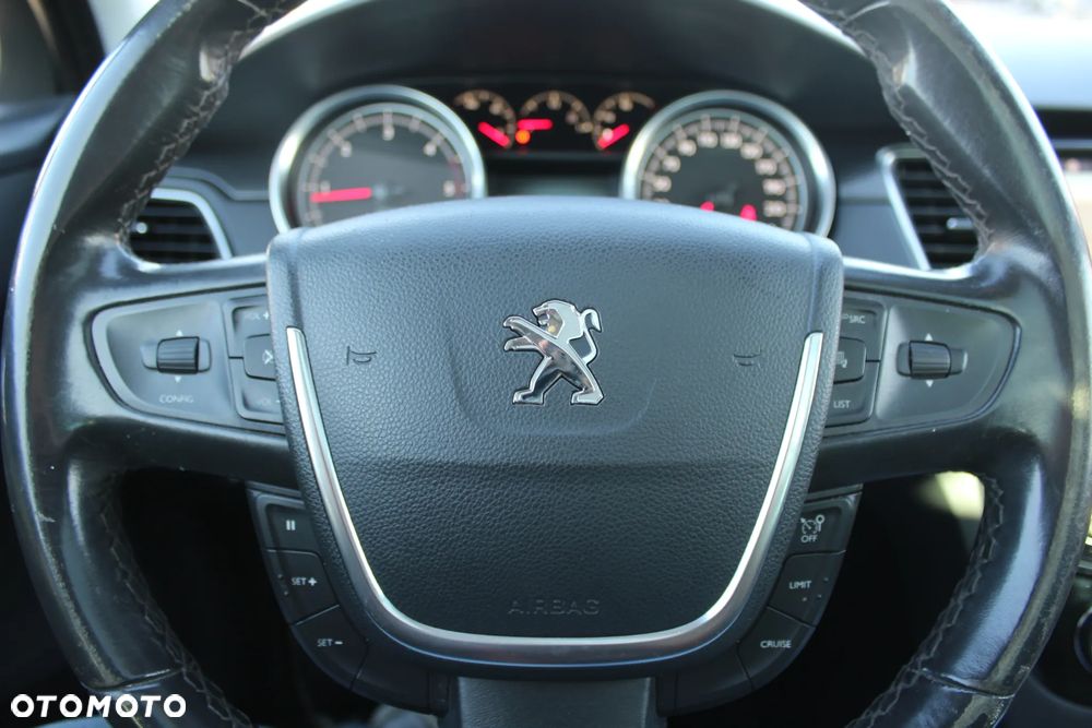 Peugeot 508 SW BlueHDi 150 Stop&Start Allure - 16
