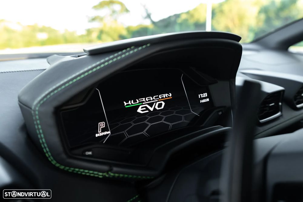 Lamborghini Huracán EVO - 29