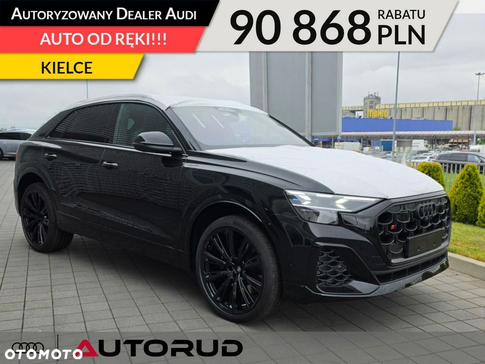 Audi SQ8 TFSI Quattro Tiptronic - 1