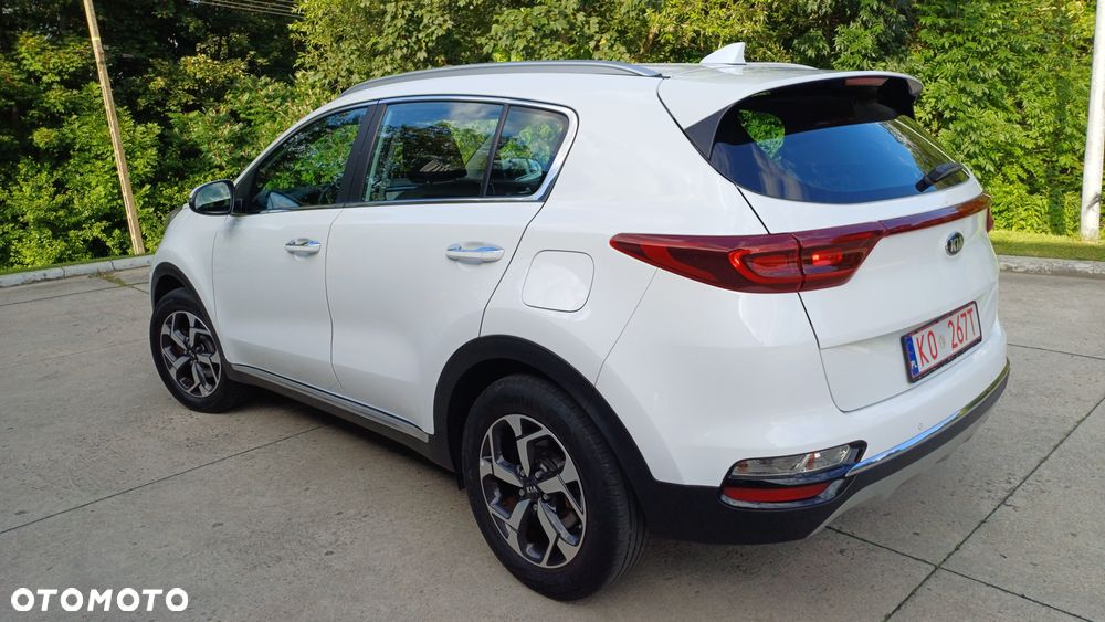Kia Sportage 1.6 CRDI AWD Eco-Dynamics+ (48V M-H) DCT Spirit - 6