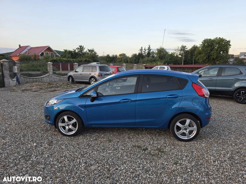 Ford Fiesta 1.0 Trend - 3