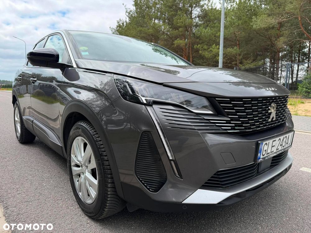 Peugeot 3008 1.5 BlueHDi Allure S&S EAT8 - 13