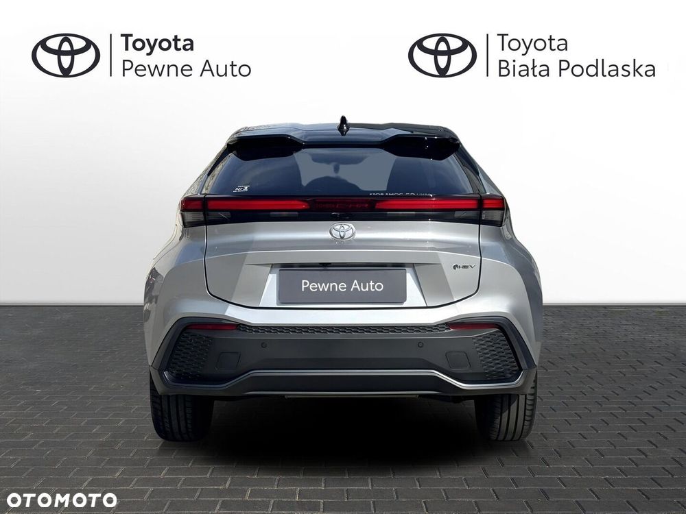 Toyota C-HR 2.0 Hybrid Dynamic Force Style - 4