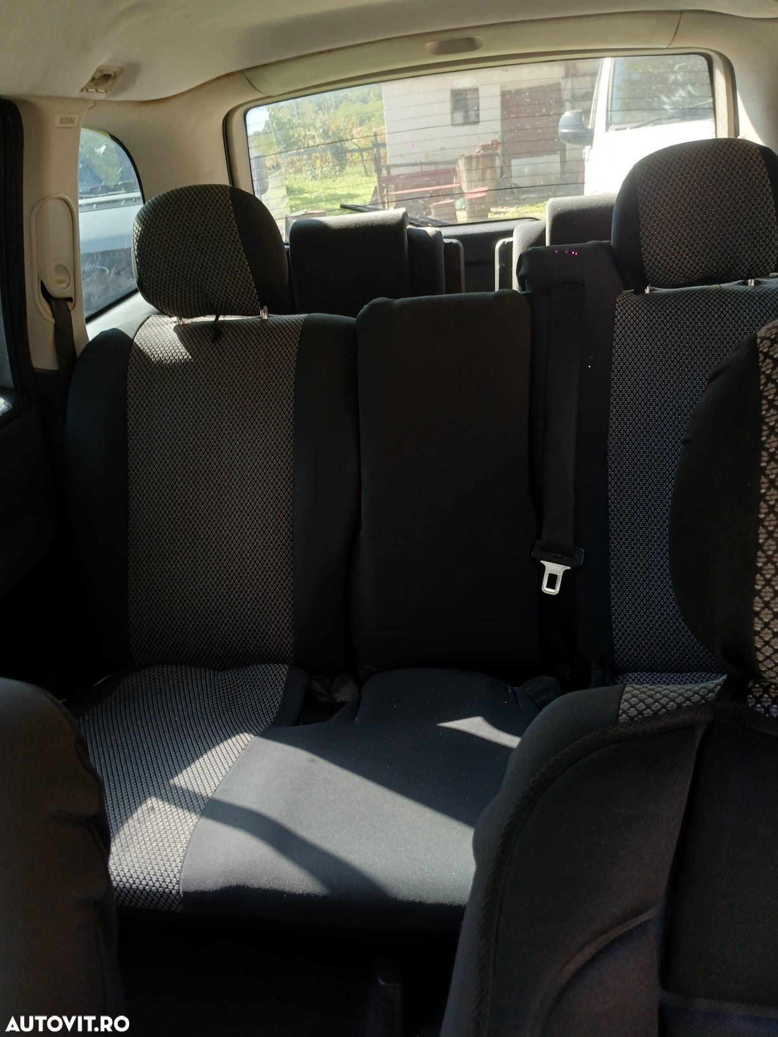 Opel Zafira 2.0 TDi Comfort - 7