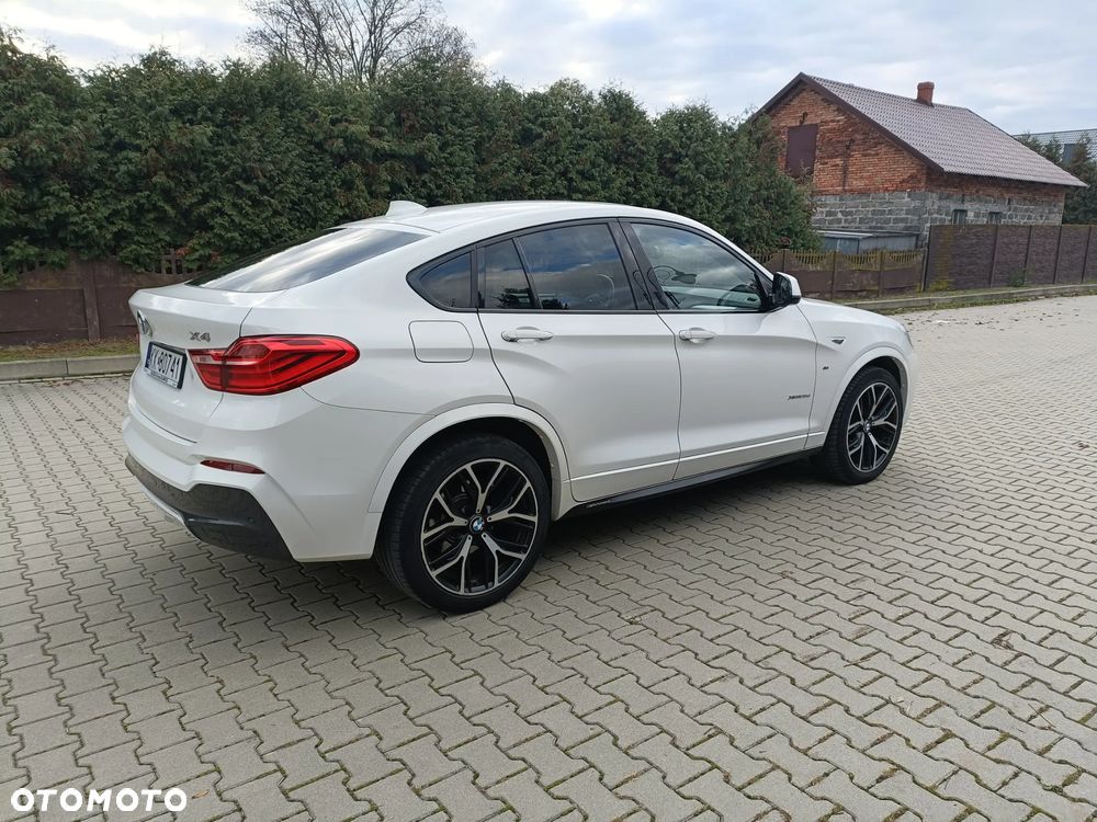 BMW X4 xDrive20d M Sport - 4