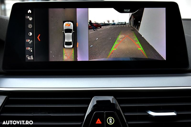 BMW Seria 5 520d Efficient Dynamics Edition Aut. Luxury Line - 8