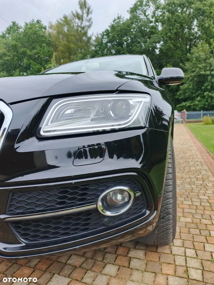 Audi Q5 2.0 TDI clean diesel Quattro S tronic - 12