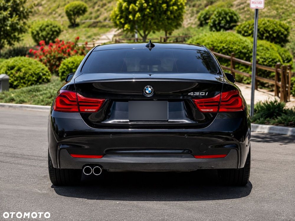 BMW Seria 4 430i Sport-Aut M Sport - 4