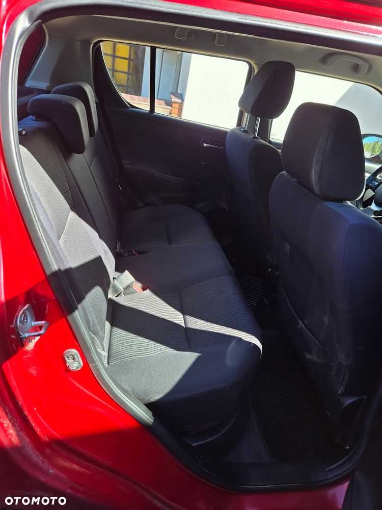 Suzuki Swift 1.2 4x4 Club - 13