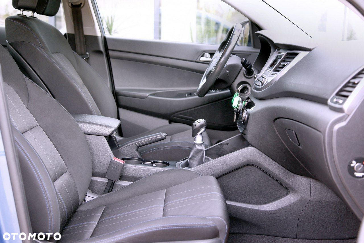 Hyundai Tucson - 15