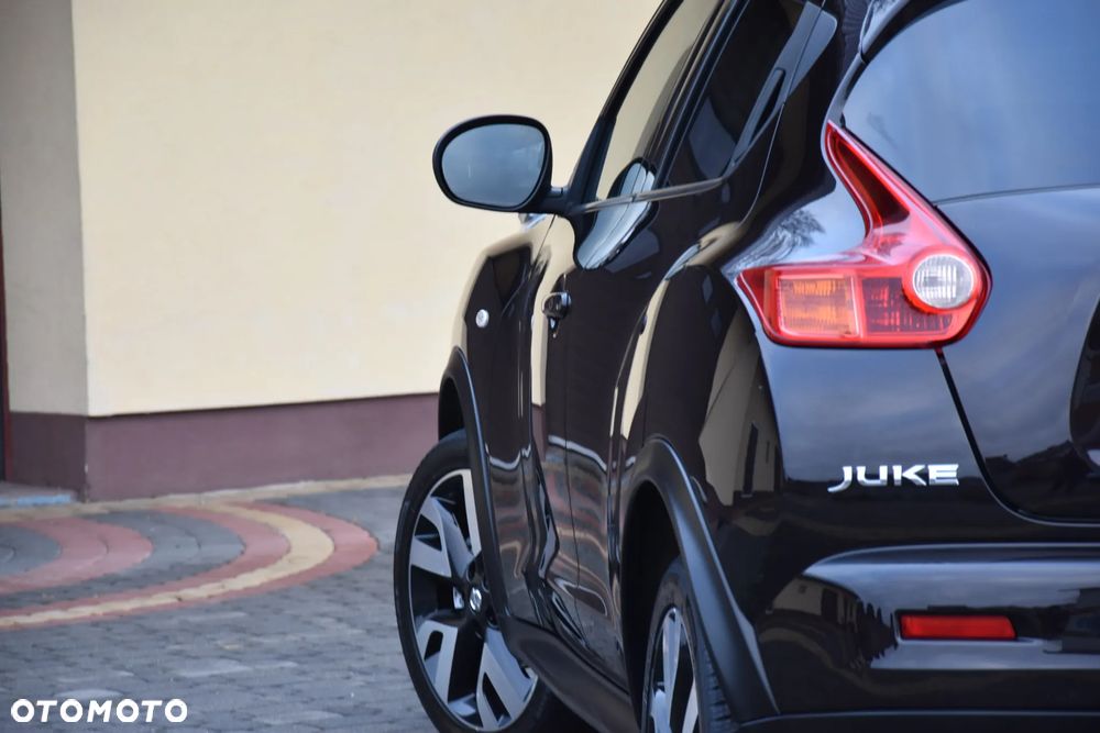 Nissan Juke 1.6 N-Tec - 10