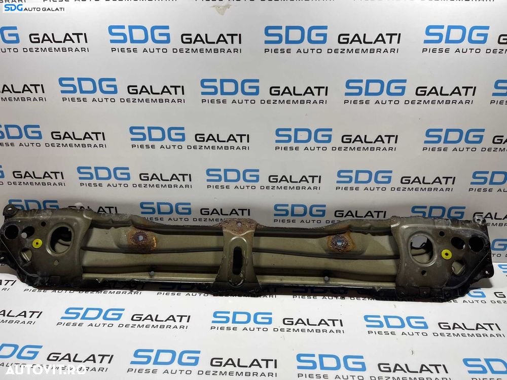 Traversa Armatura Intaritura Inferioara Suport Radiatoare Trager Tragher Calandru Panou Frontal Lexus IS IS220 2.2 D 2005 - 2010 - 1