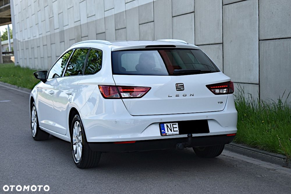 Seat Leon 1.6 TDI Start&Stop DSG Style - 18