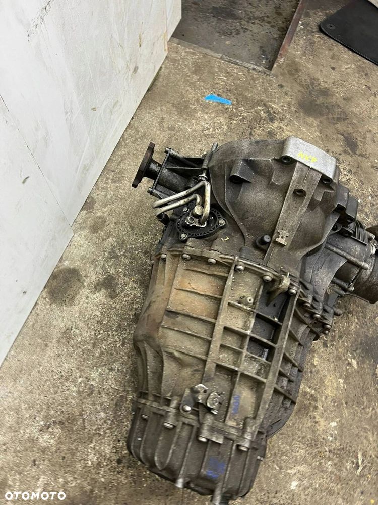 Automatyczna skrzynia biegów 3.0 Tdi NKP Audi A7 S7 4G - 4