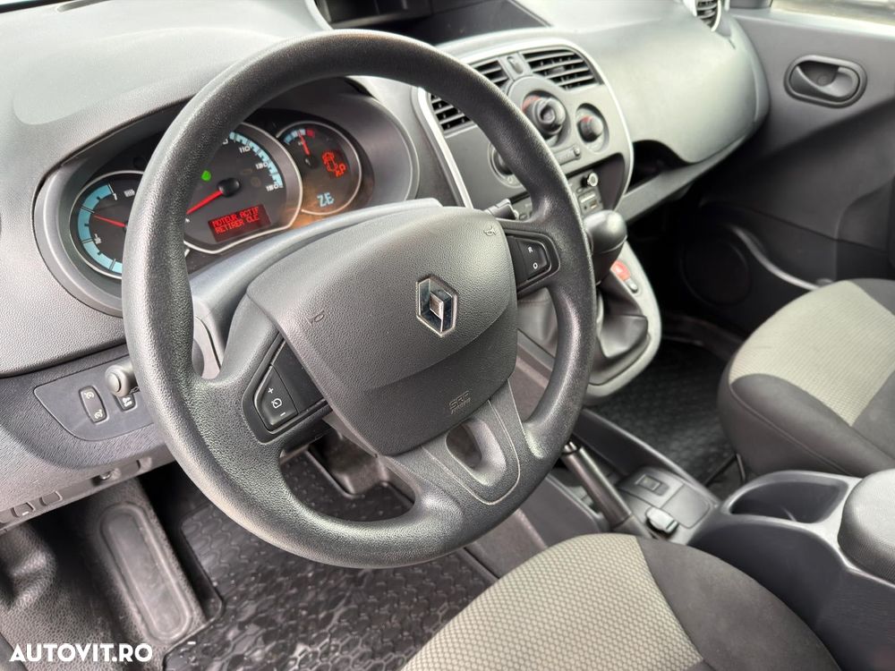 Renault Kangoo Maxi ZE E. 33 (mit Batterie) - 22