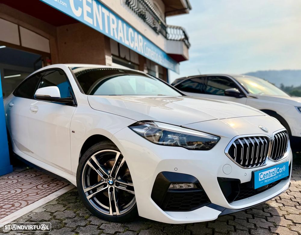 BMW 216 Gran Coupé d Pack Desportivo M - 1