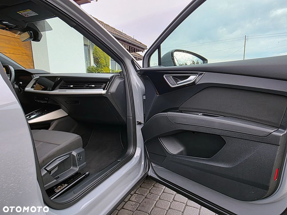 Audi Q4 Sportback e-tron 35 - 29