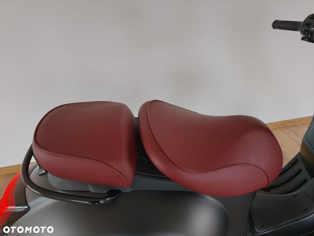 Piaggio Vespa - 6